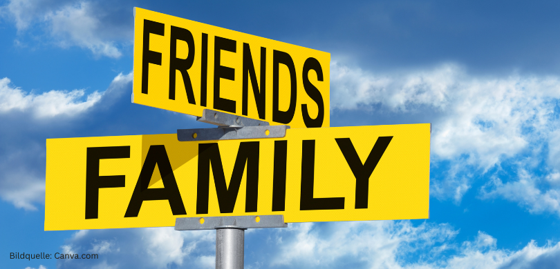 BPW: Family & Friends